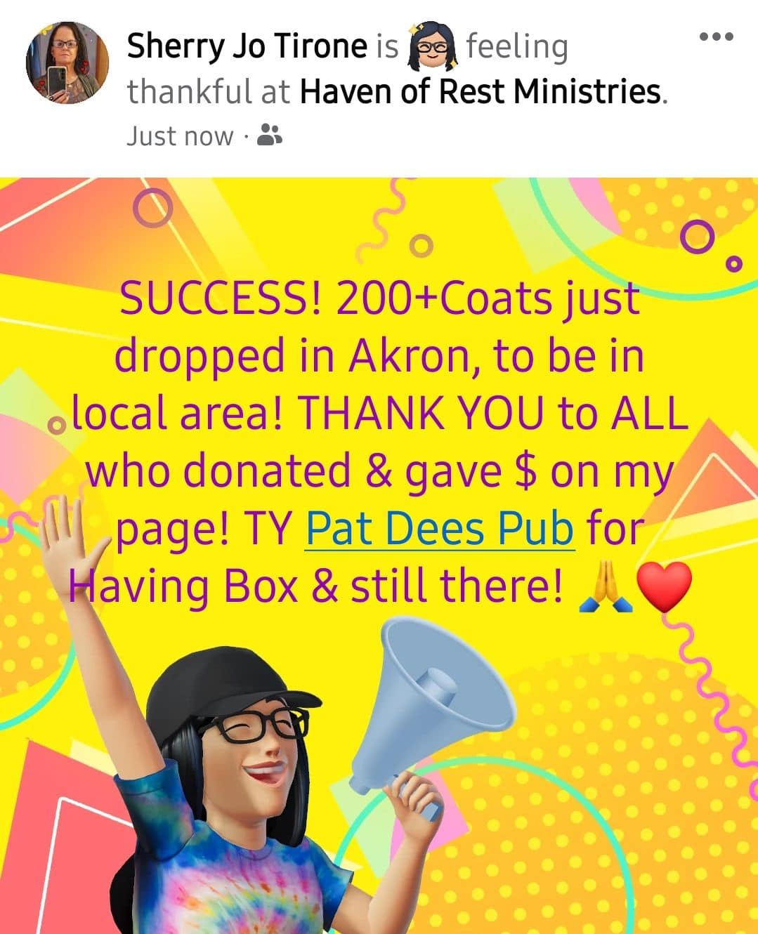 Photo credit: facebook