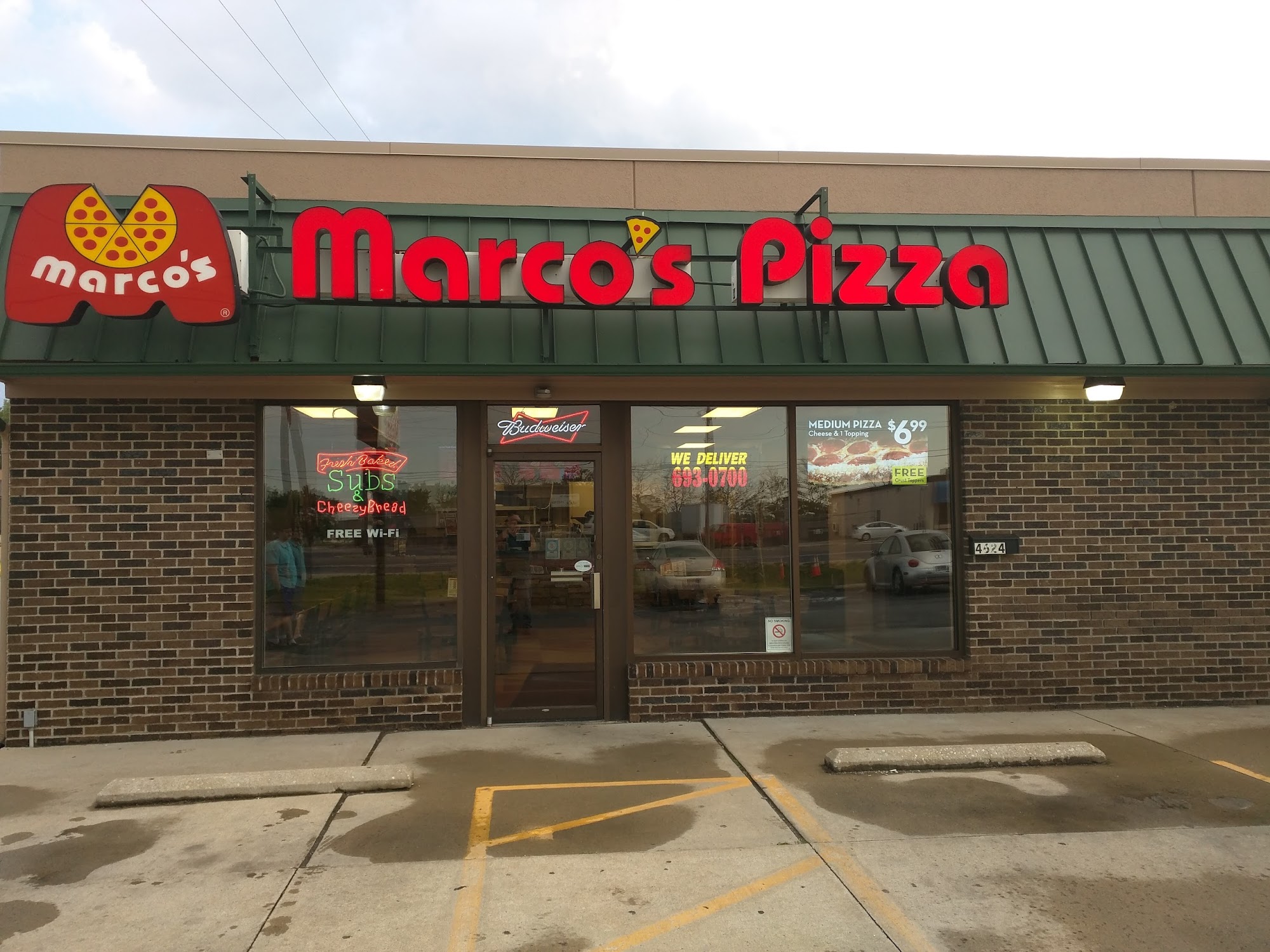 Marco's Pizza