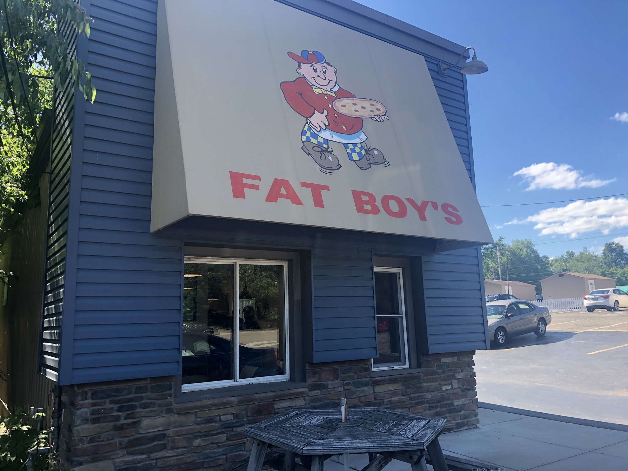 Fat Boy's Pizza