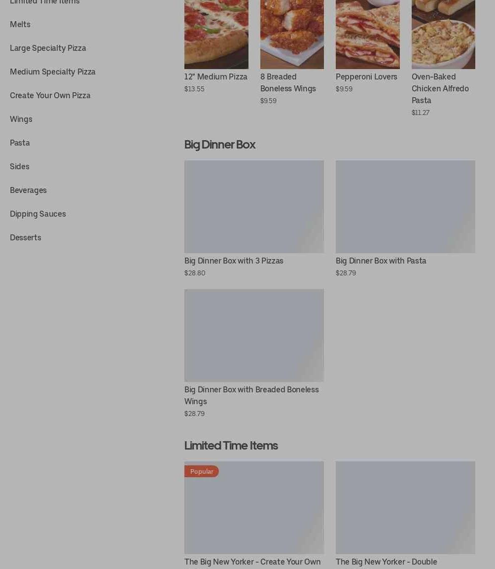 Photo credit: Posmates