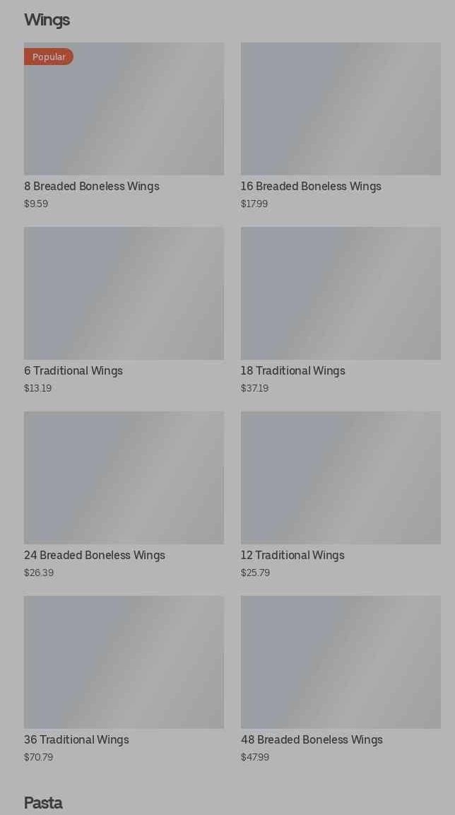 Photo credit: Posmates