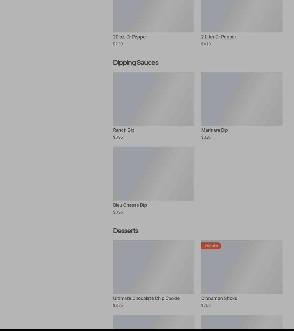 Photo credit: Posmates