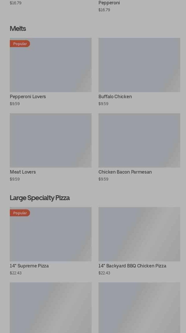 Photo credit: Posmates