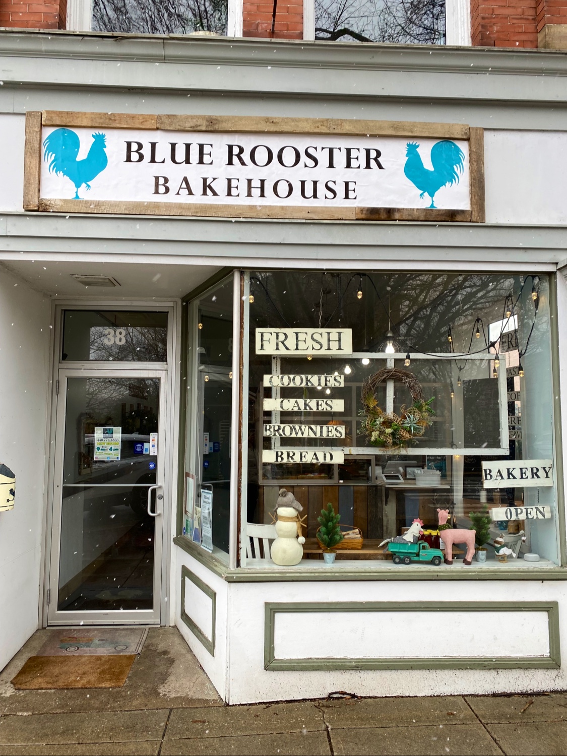 Blue Rooster Bakehouse