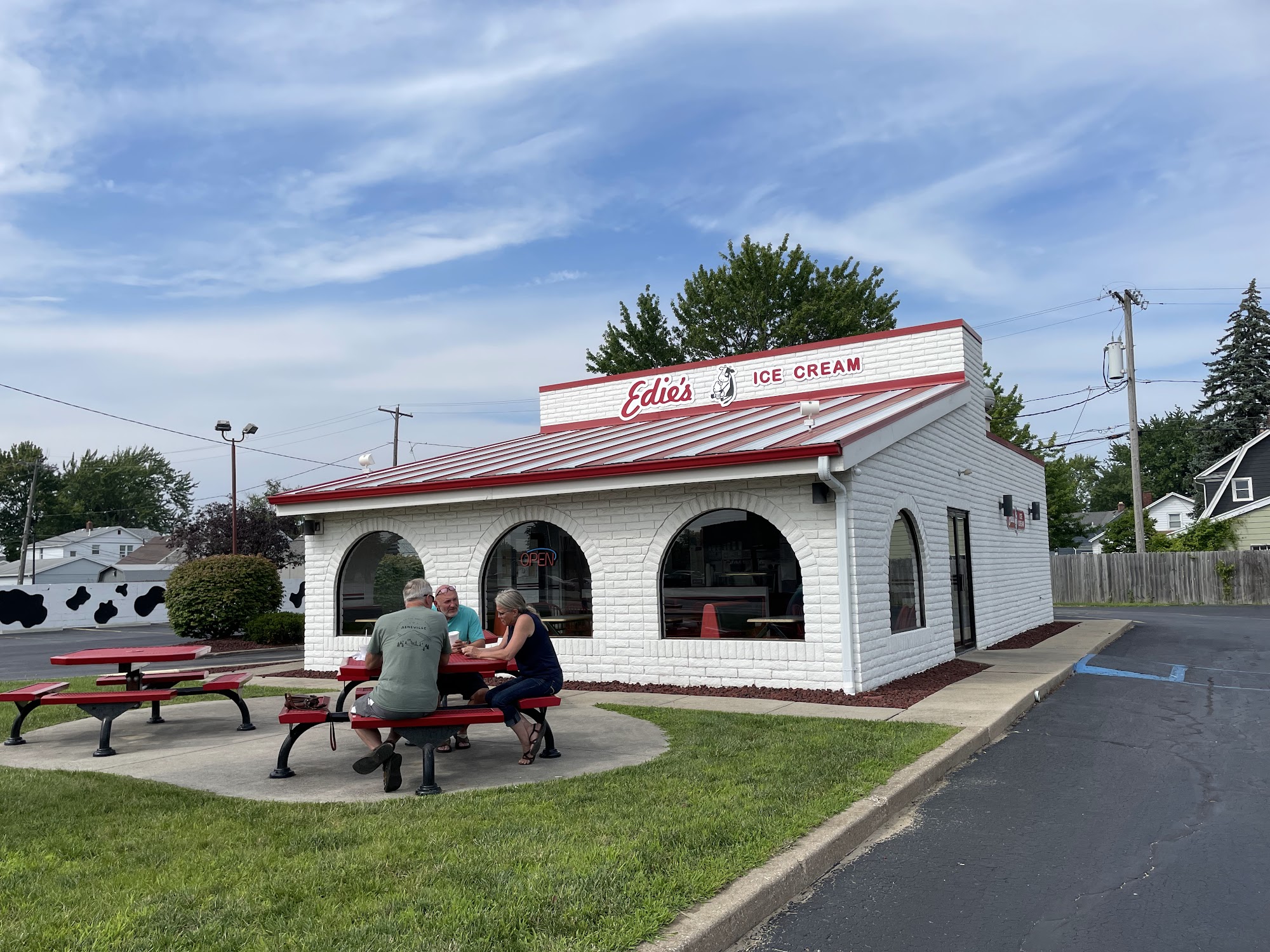 Edie's Ice Cream