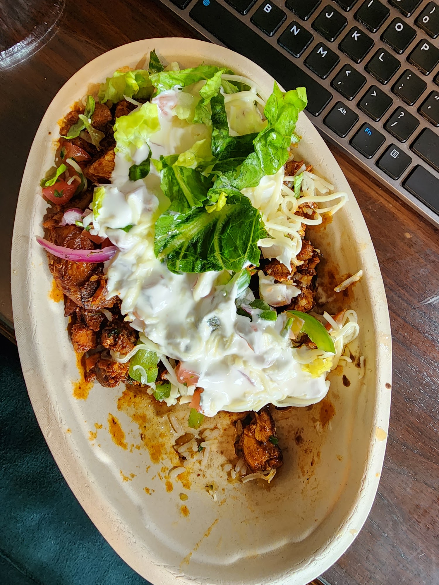 Chipotle Mexican Grill