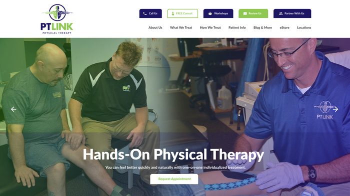 CC4PM Physical Therapy by PT Link 846 S Coy Rd, Oregon Ohio 43616