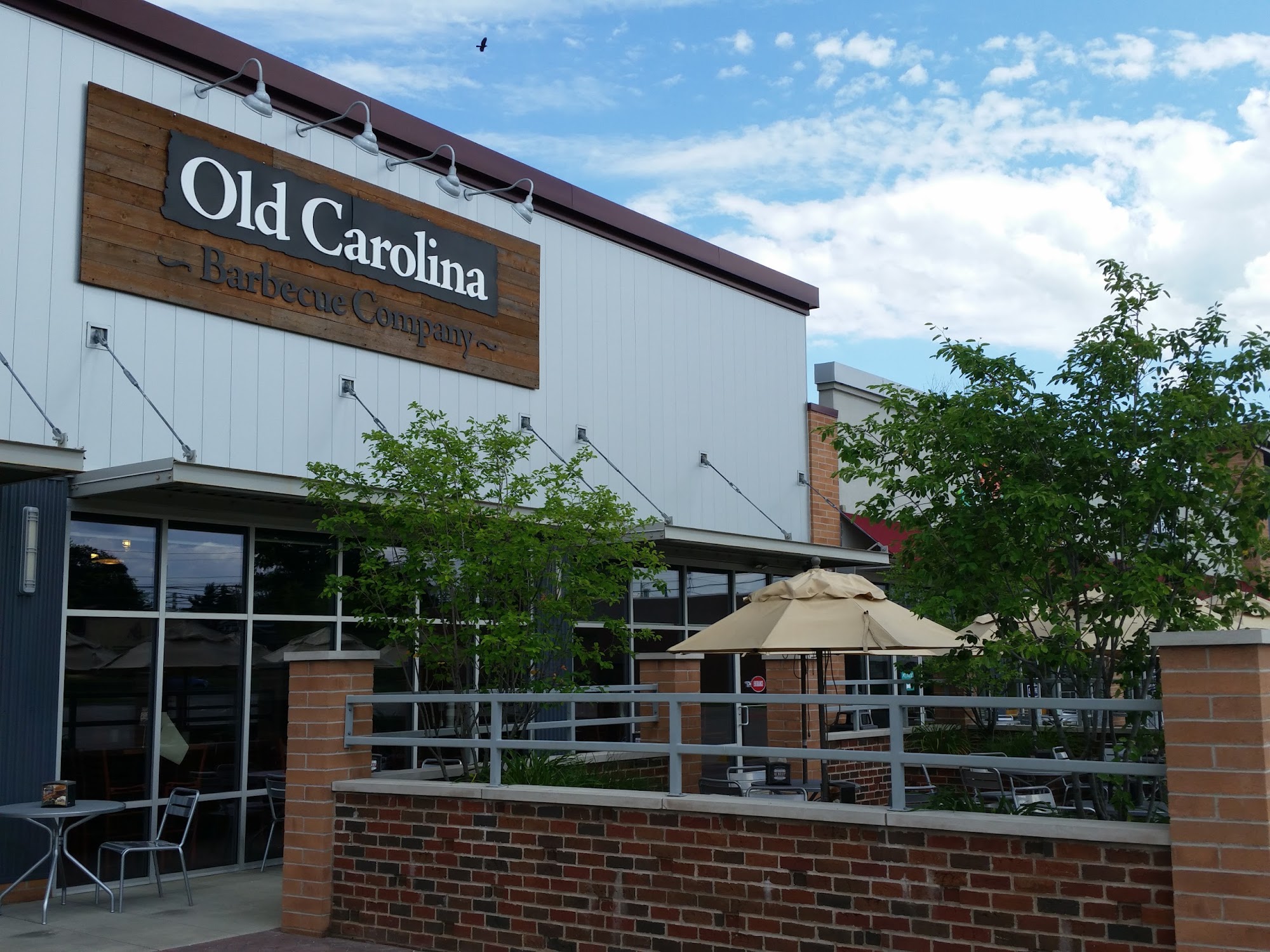 Old Carolina Barbecue Company - Orrville