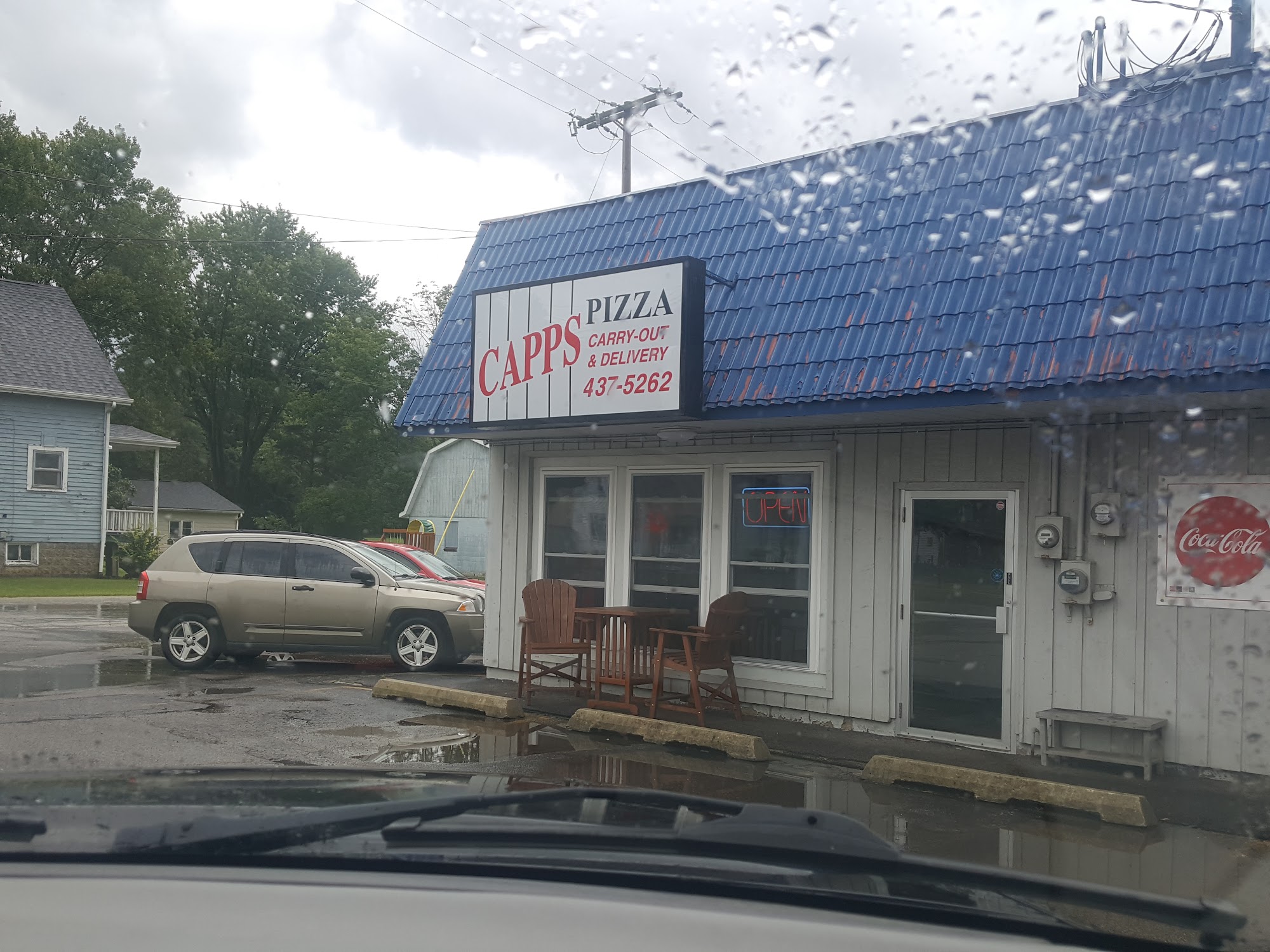 Capps Pizza