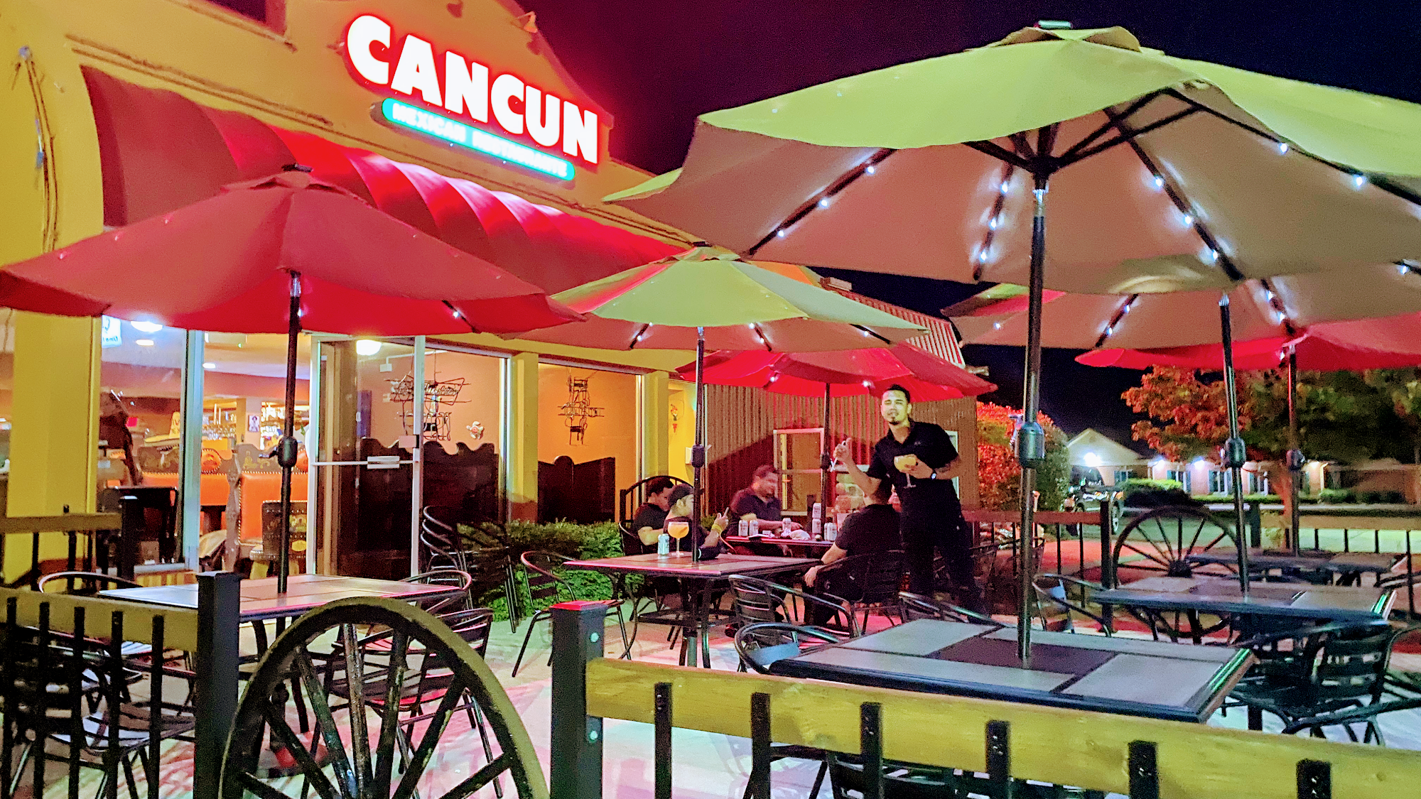 Cancun Mexican Restaurant Ottawa