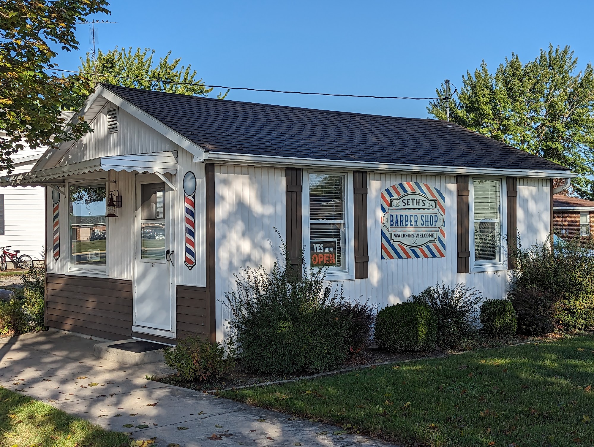 Barber Shop