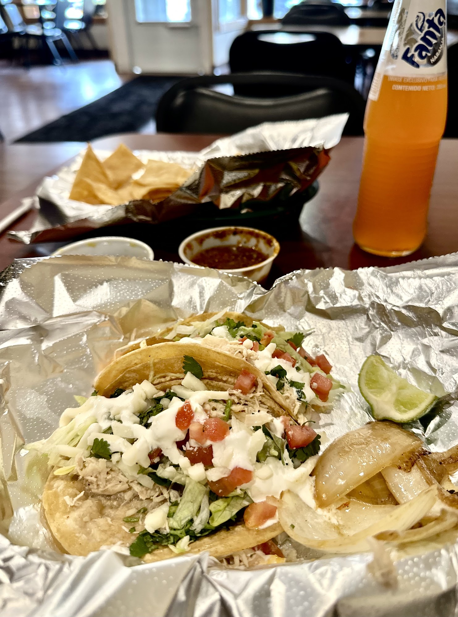 Picante Mexican Grill