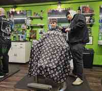 Electric Heads Barbershop