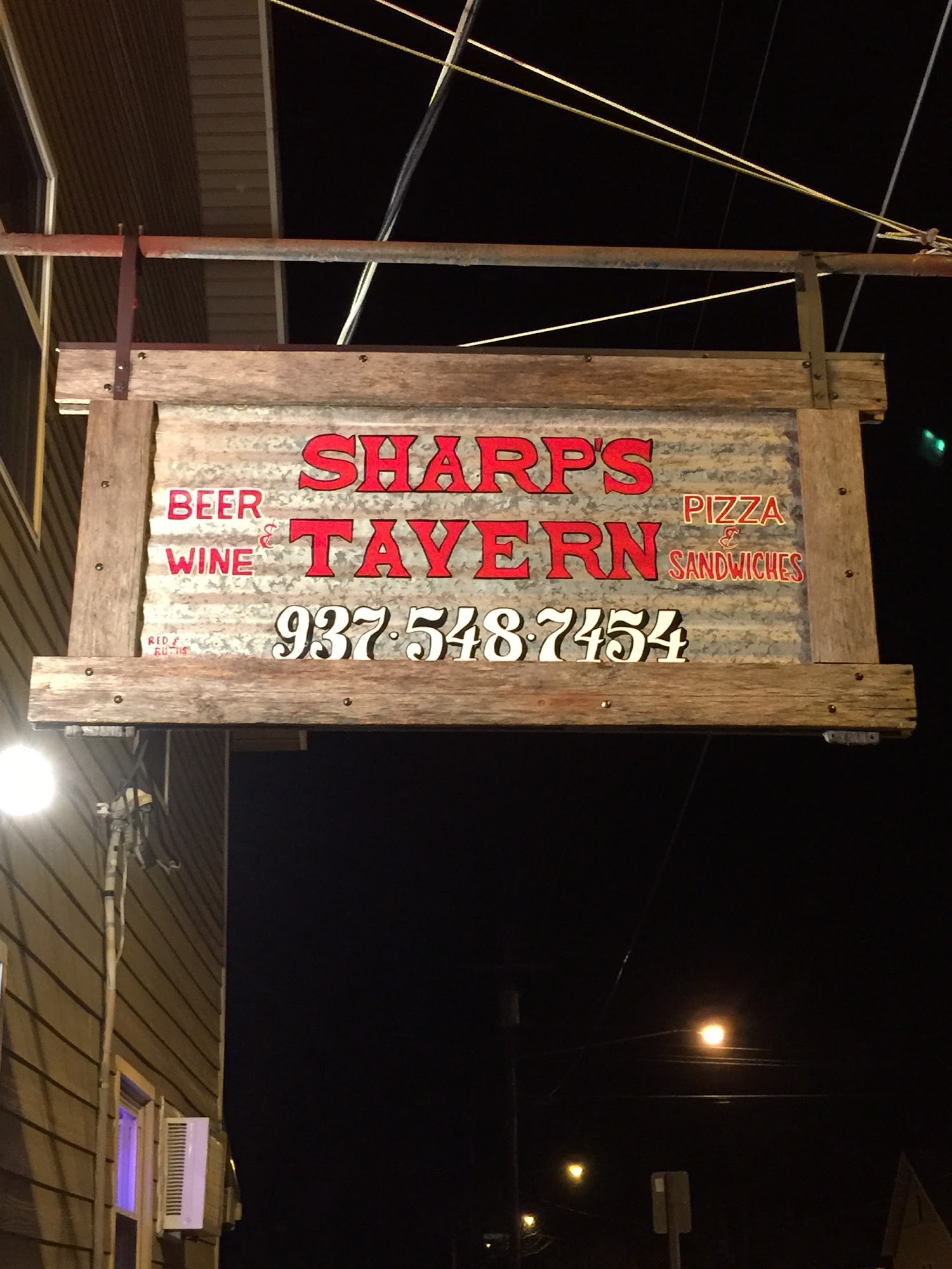 Sharp's Tavern