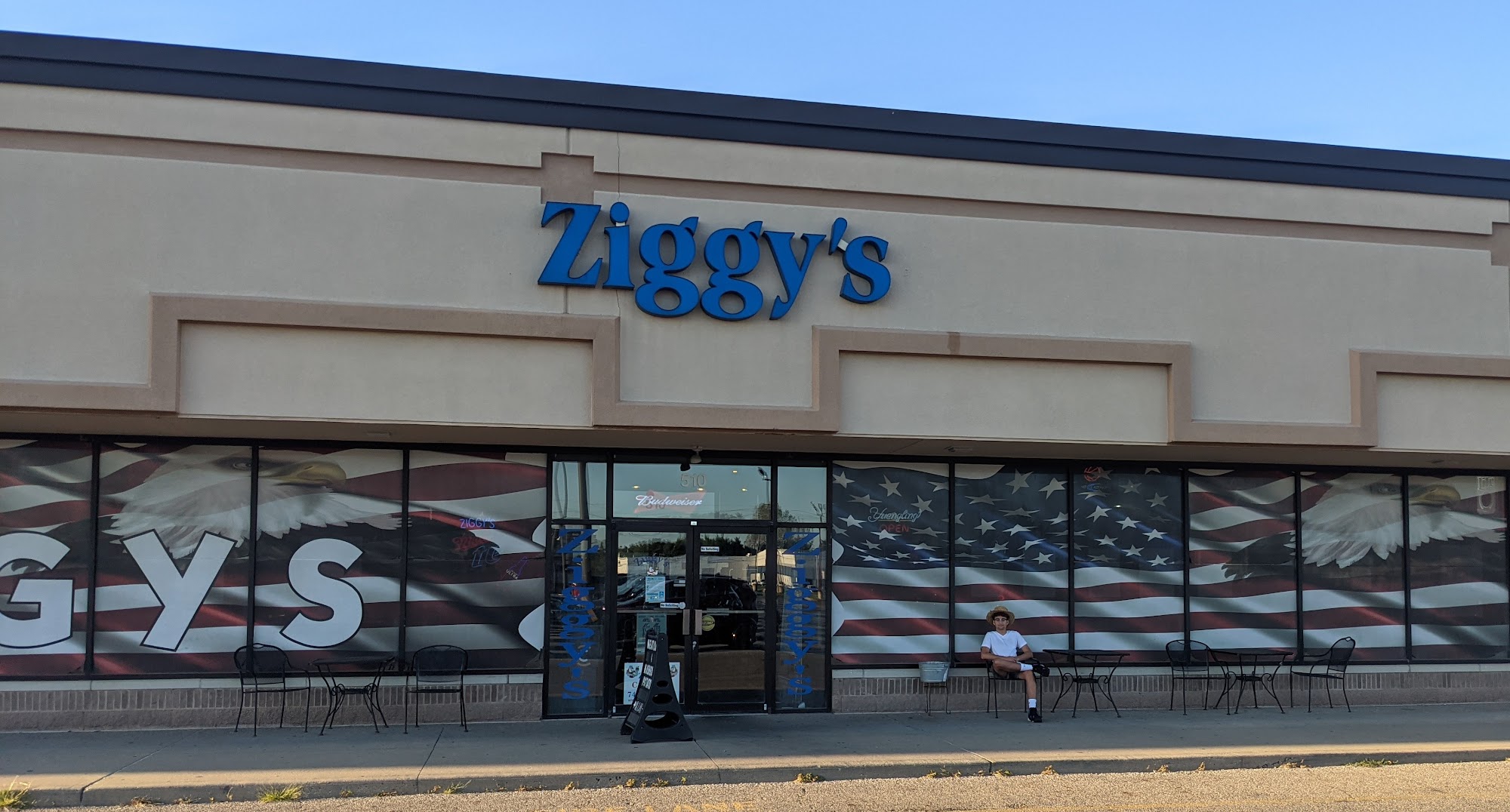 Ziggy's Bar & Grill, Inc.