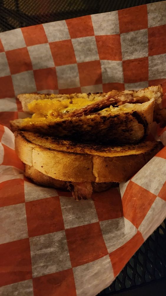 Grilled Cheese Gangsters Food Truck