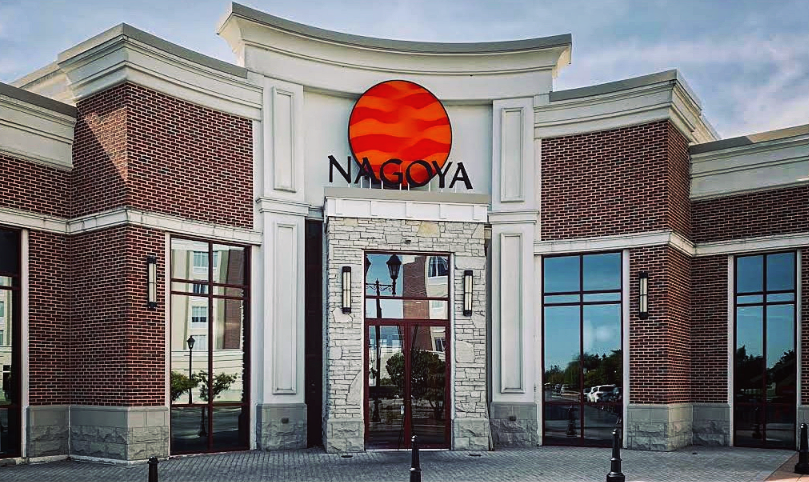 Nagoya Japanese Steakhouse and Sushi