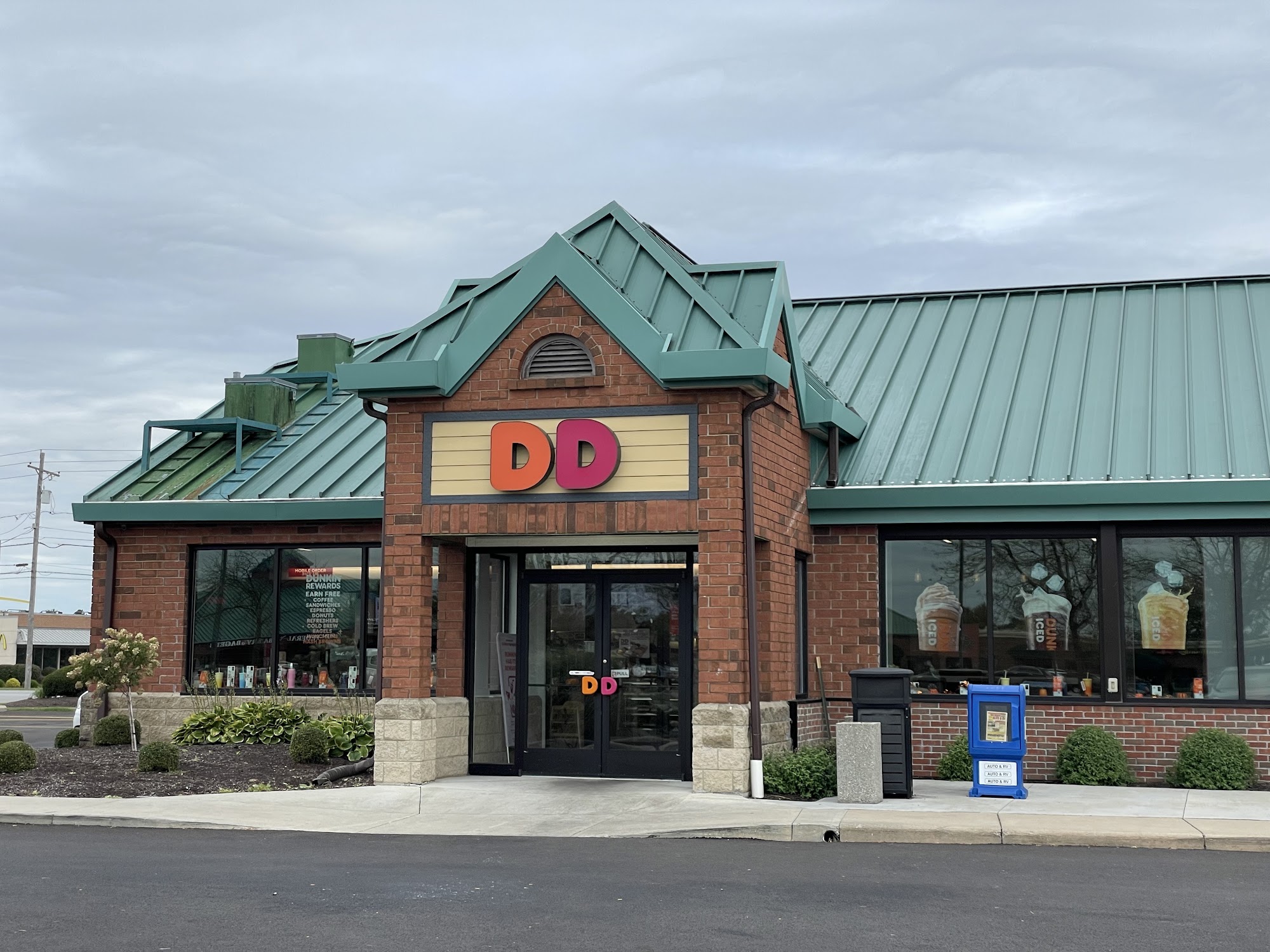 Dunkin'