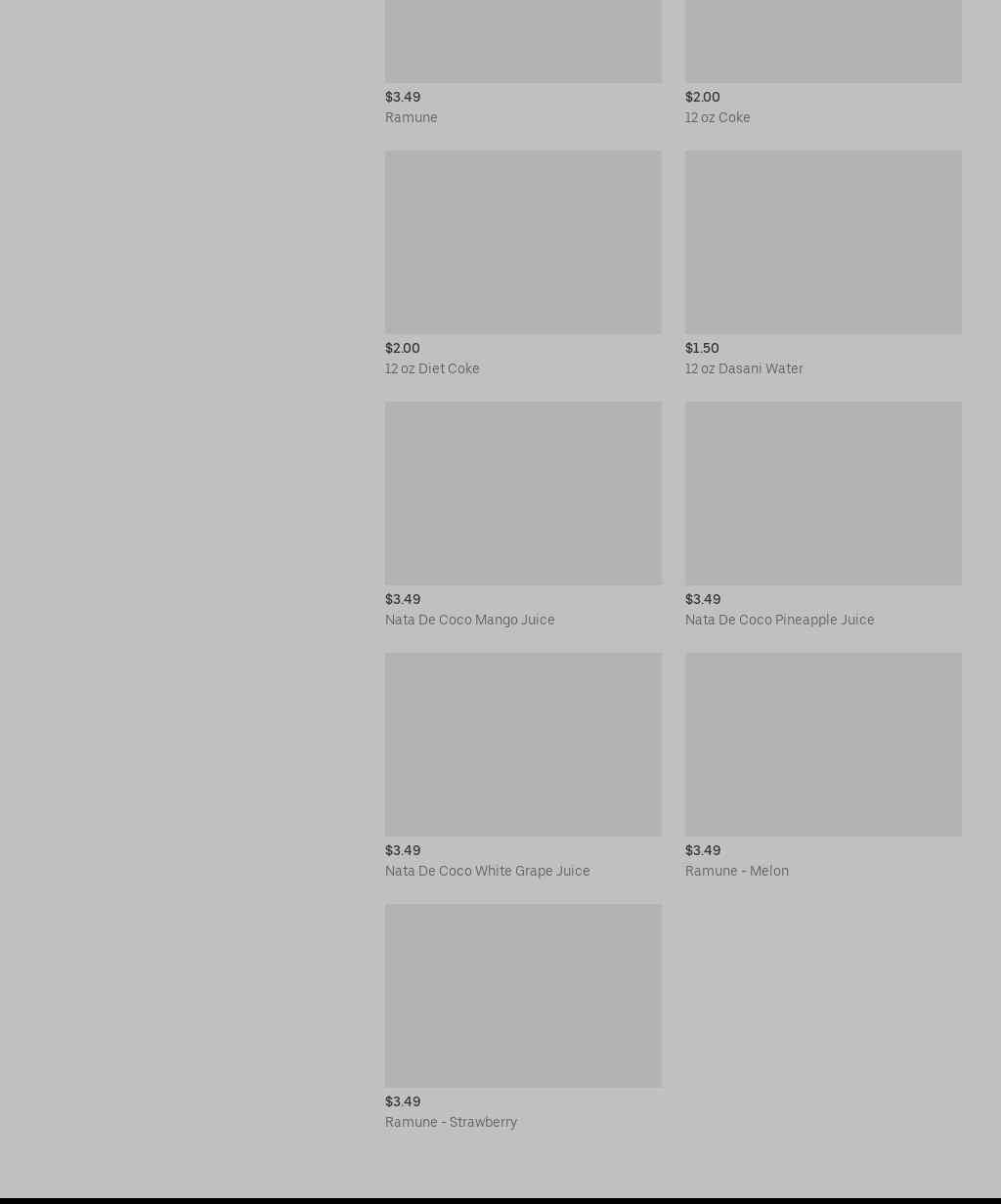 Photo credit: ubereats