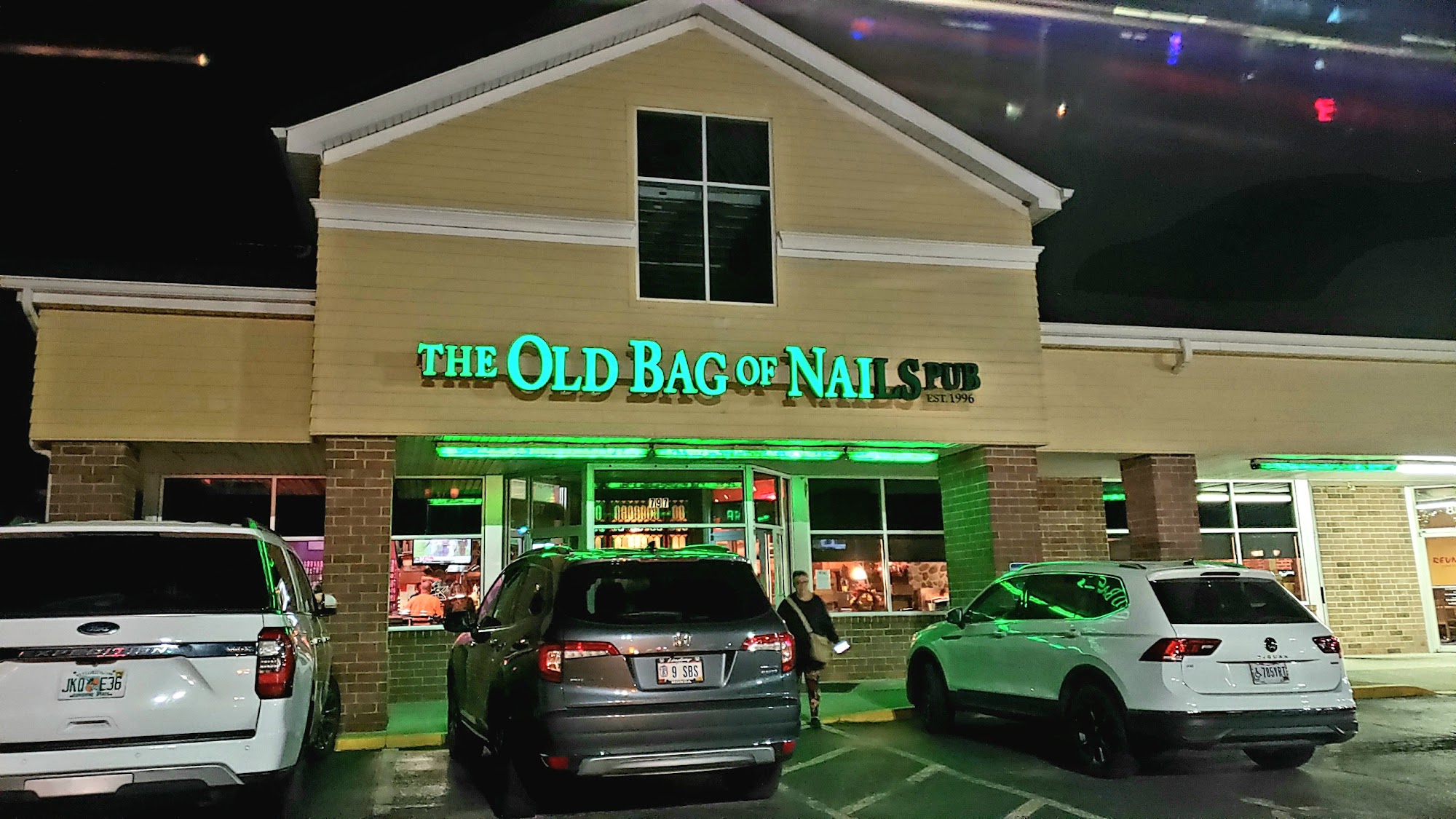 The Old Bag of Nails Pub - Pickerington