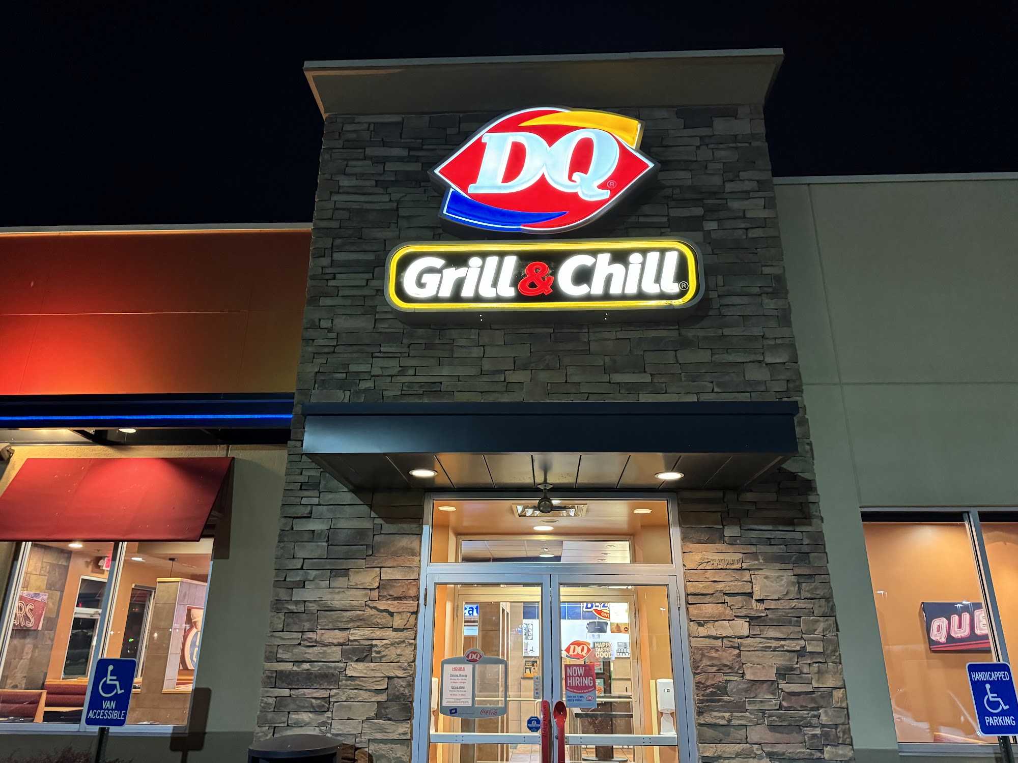 Dairy Queen Grill & Chill