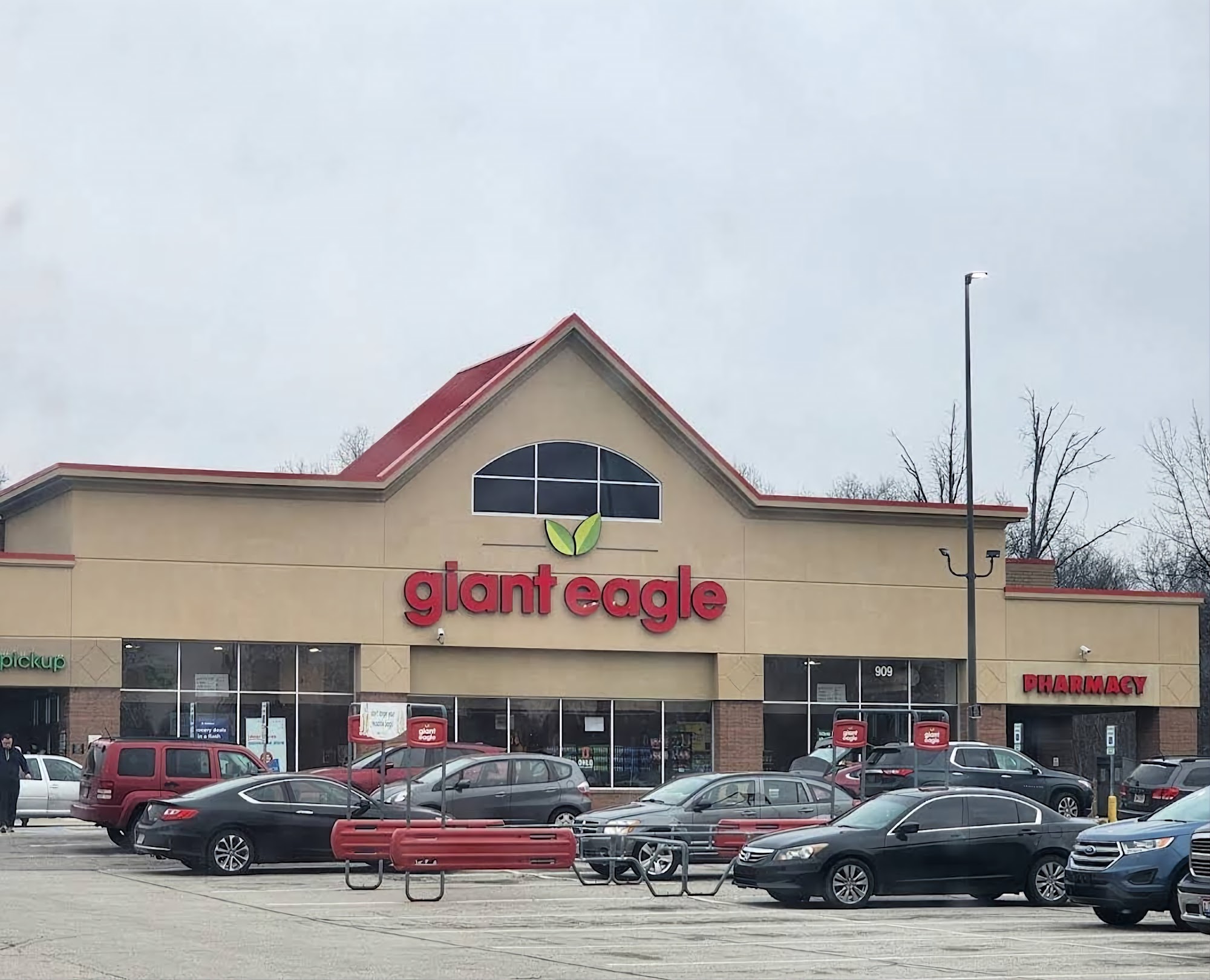 Giant Eagle Bakery