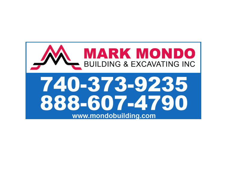 Mondo Building & Excavating 27620 OH-7, Reno Ohio 45773