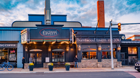 Burntwood Tavern