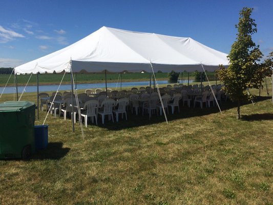 Party Tents N More Llc 12188 Coletown-Lightsville Rd, Rossburg Ohio 45362