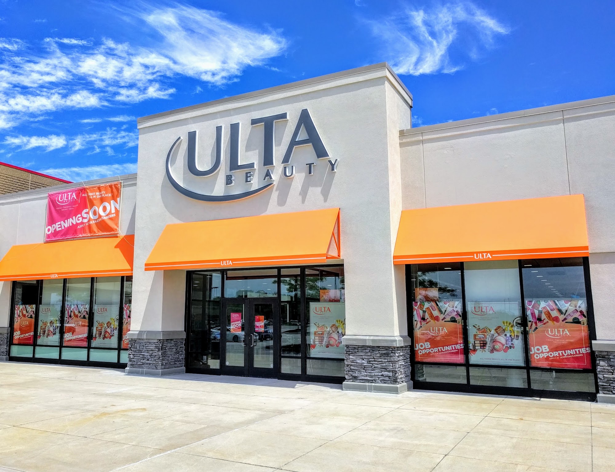 Ulta Beauty 9876 Fremont Pike U, S. 20, Rossford Ohio 43460