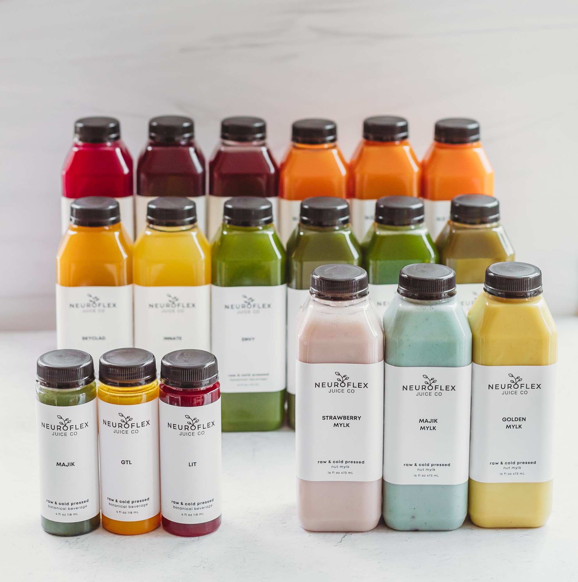 Neuroflex Juice Co.