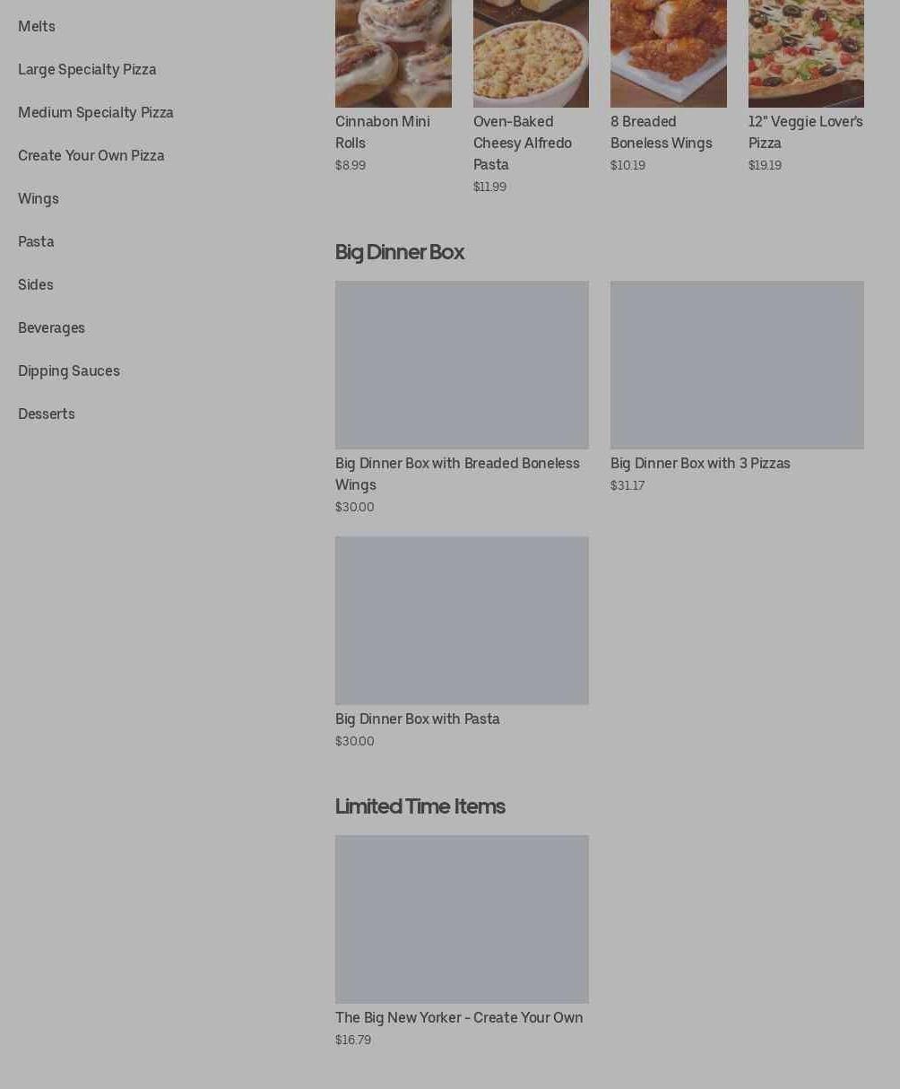 Photo credit: Posmates