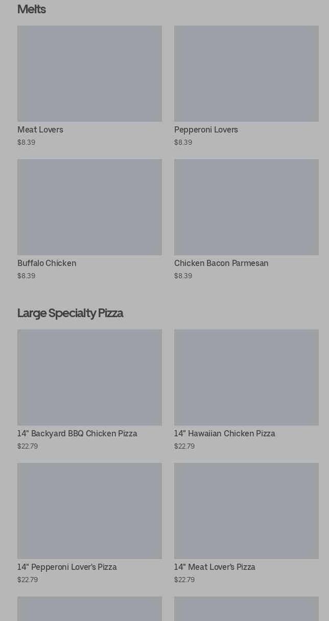 Photo credit: Posmates