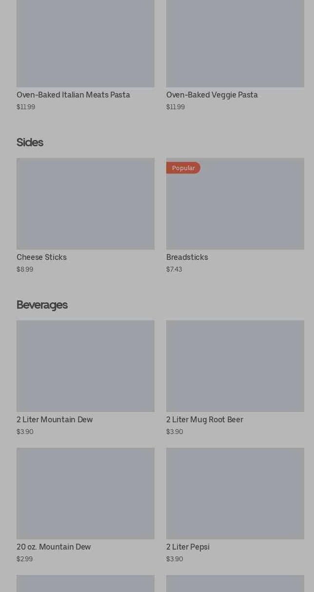 Photo credit: Posmates