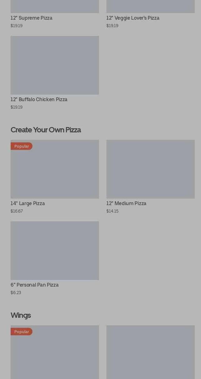 Photo credit: Posmates