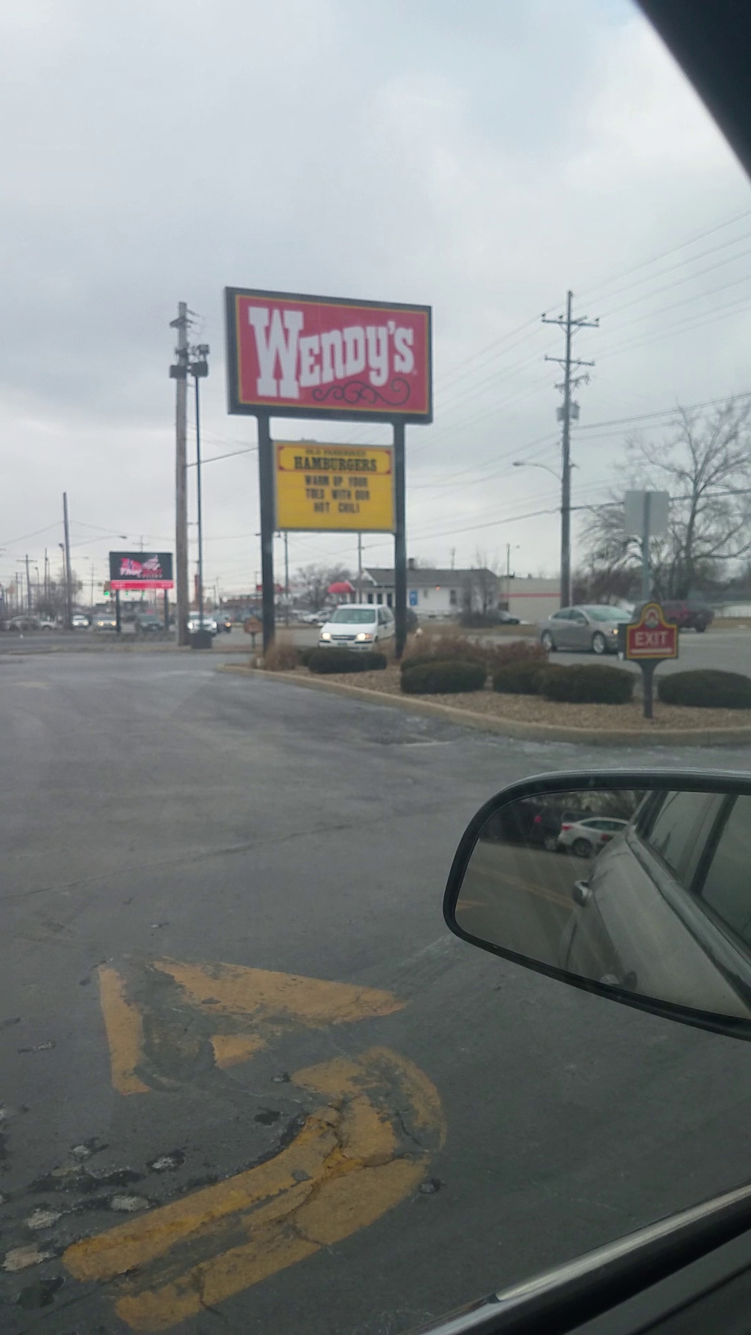 Wendy's