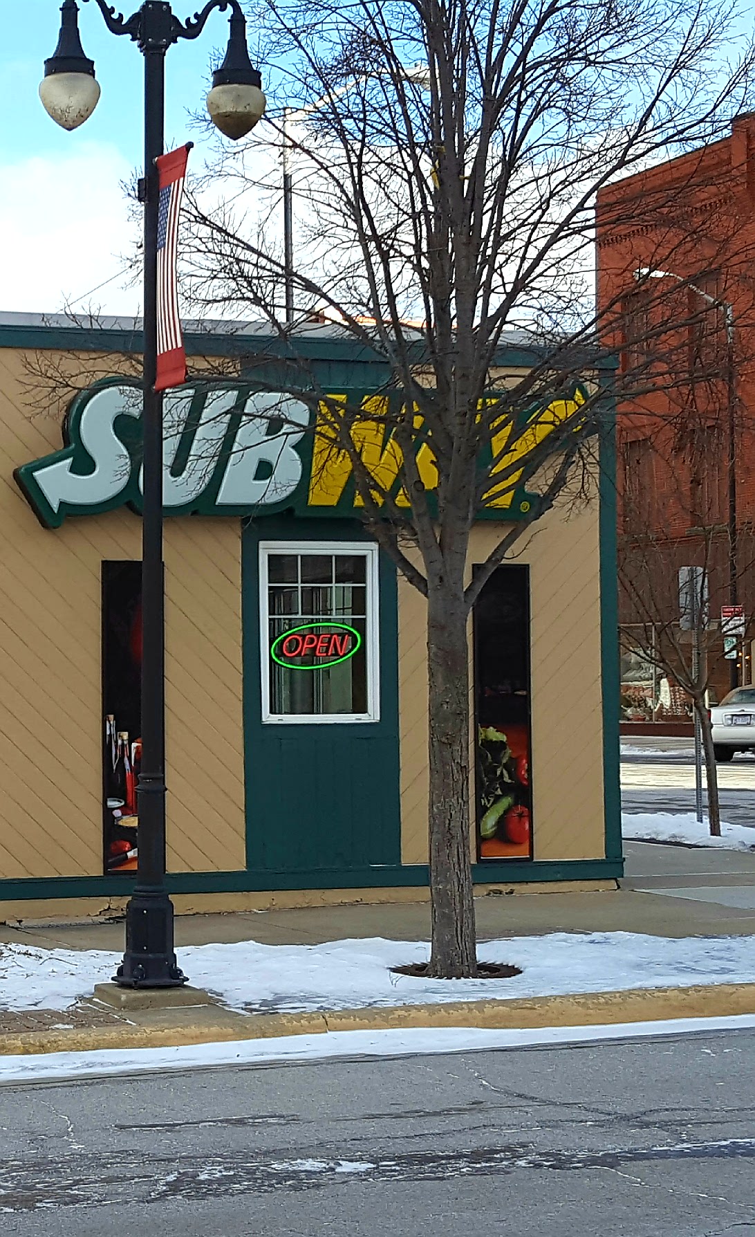 Subway