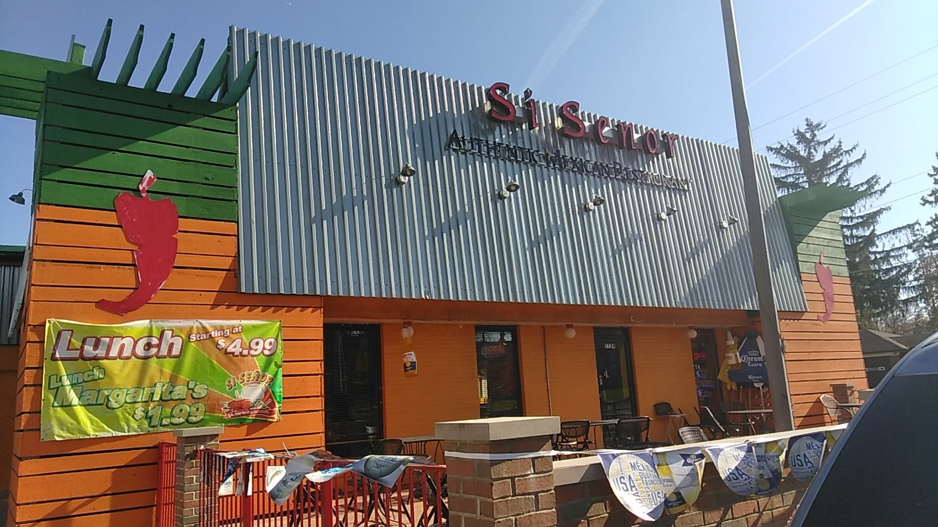 Si Señor Mexican Restaurant