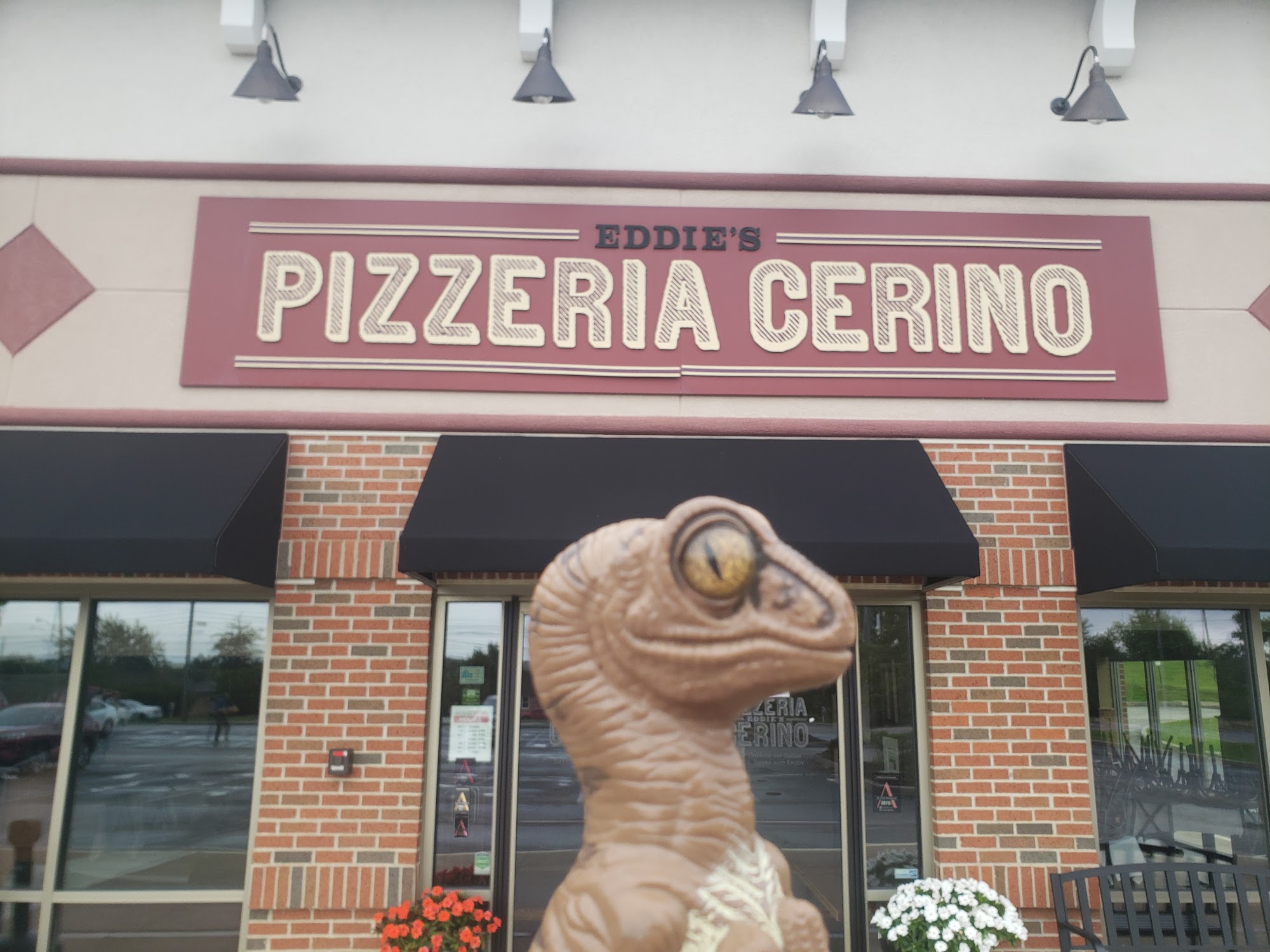 Eddie's Pizzeria Cerino