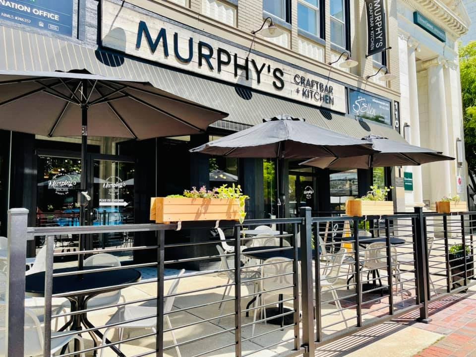 Murphy’s Craftbar + Kitchen