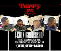 T-Kutz Barbershop