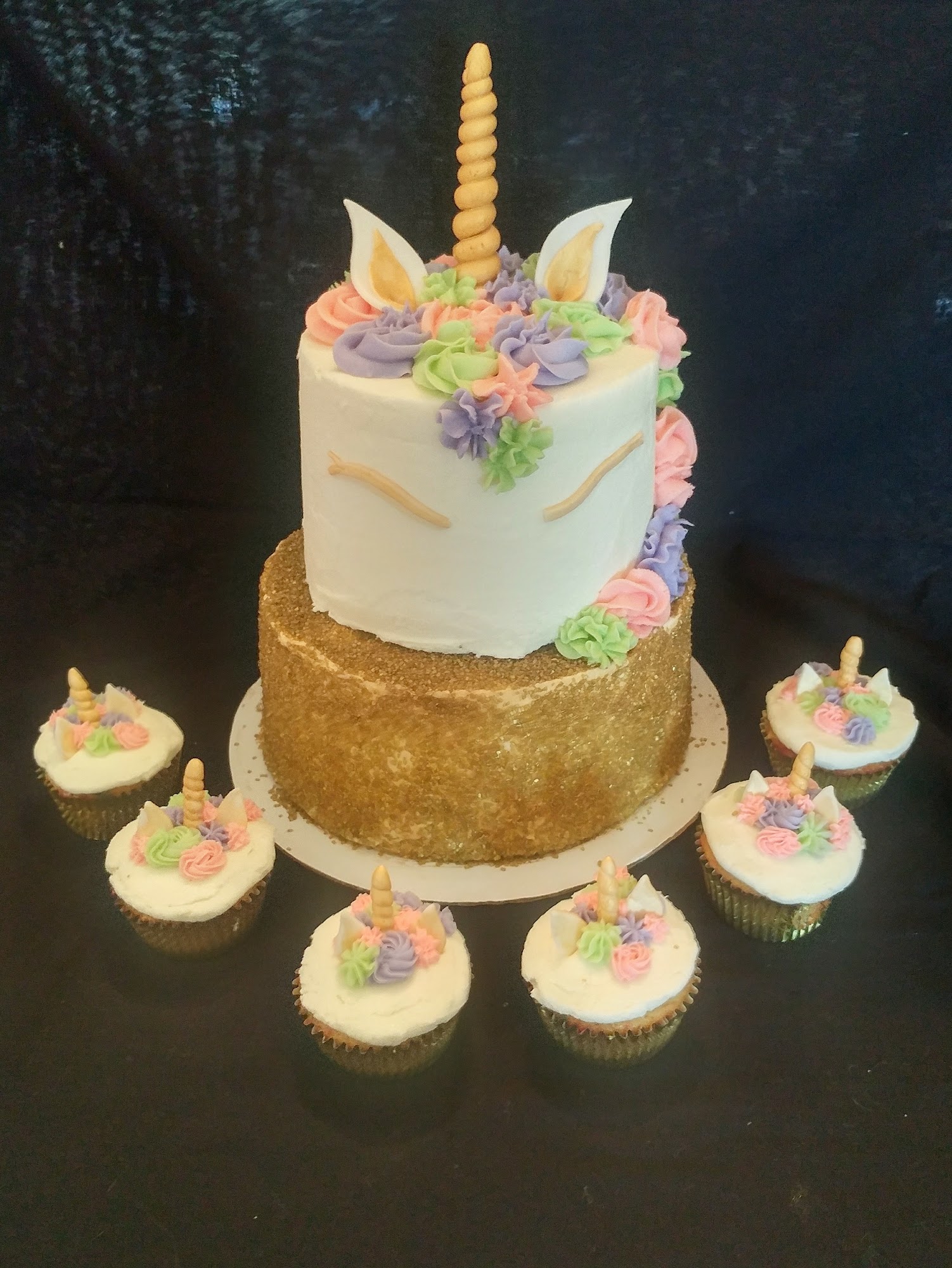 Maranda's Custom Cakes & Treats