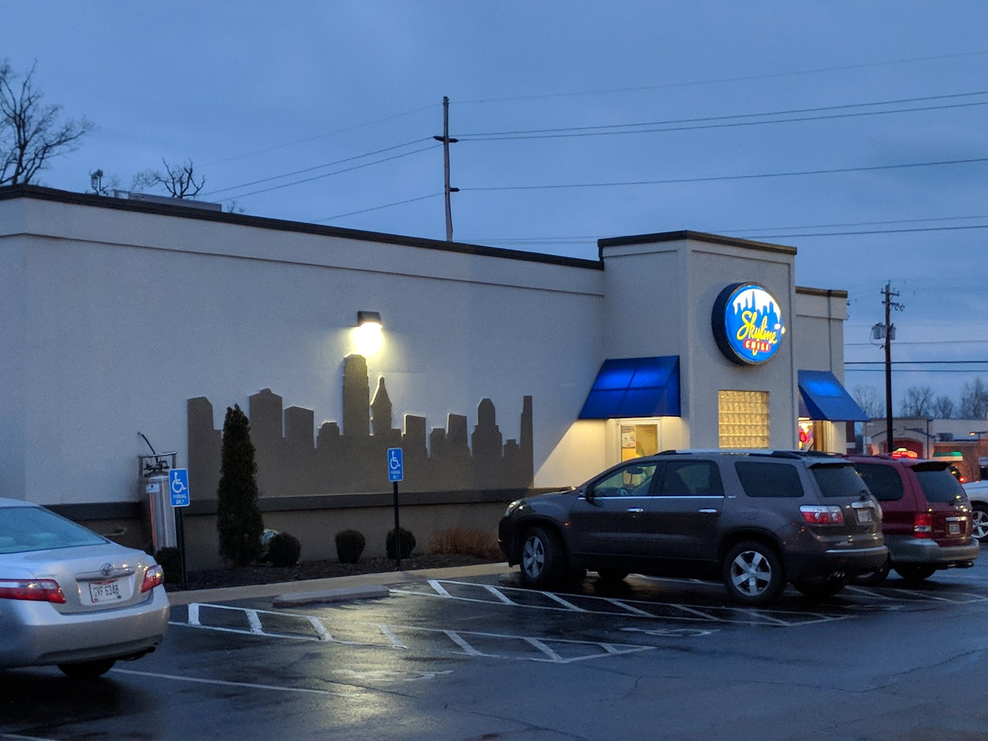 Skyline Chili