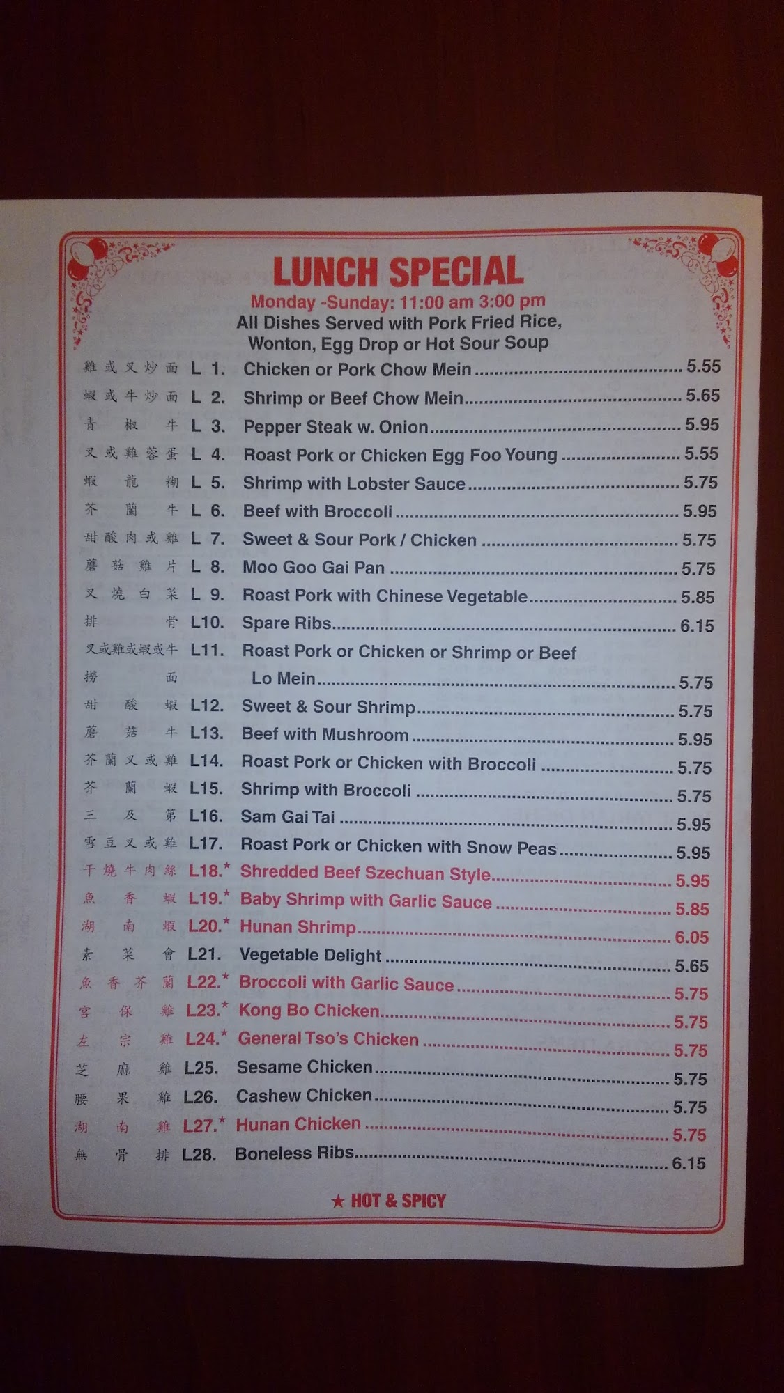 Photo credit: Google