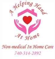 A Helping Hand At Home, LLC