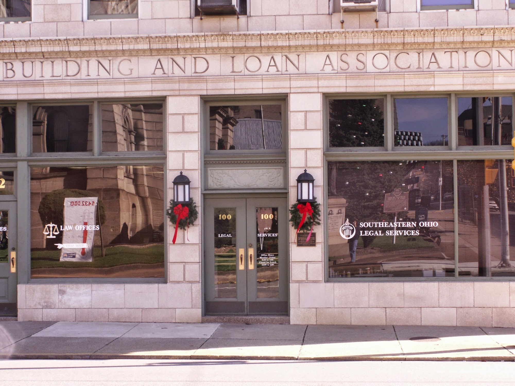 Southeastern Ohio Legal Services