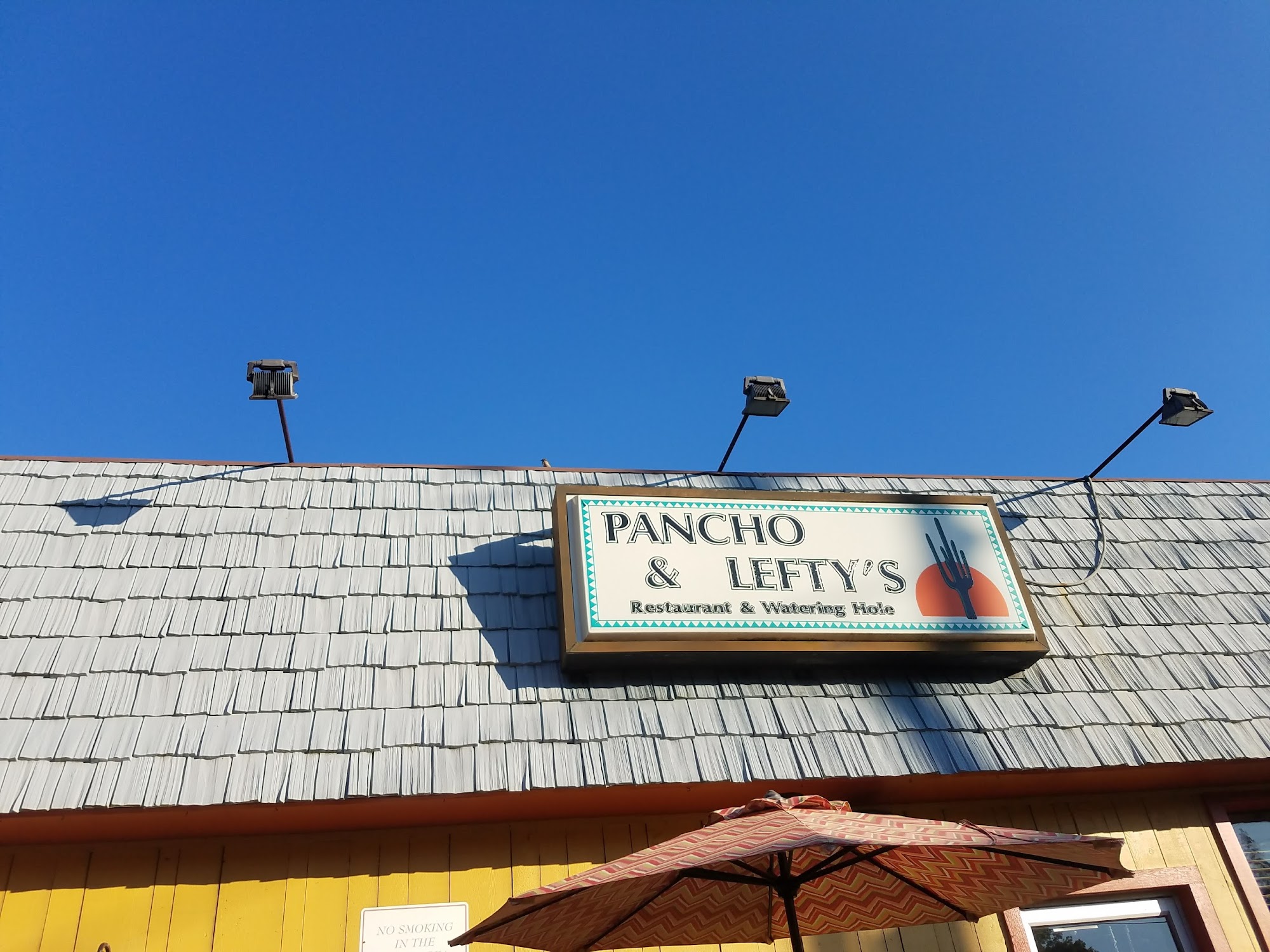 Pancho and Lefty's