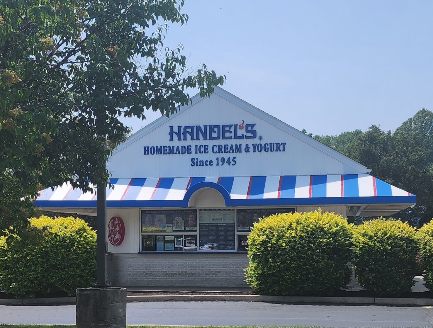 Handel's Homemade Ice Cream