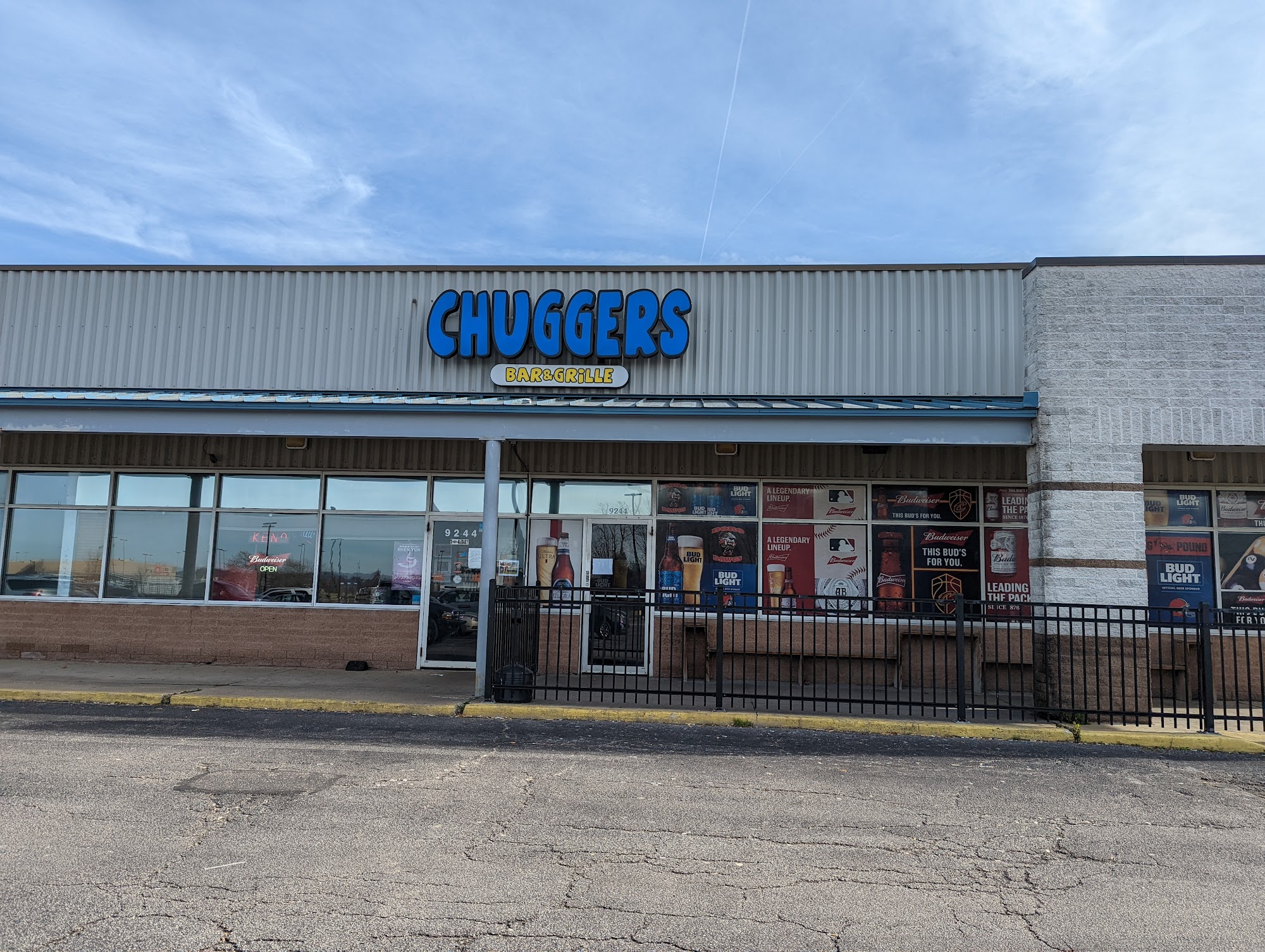 Chuggers Bar & Grill