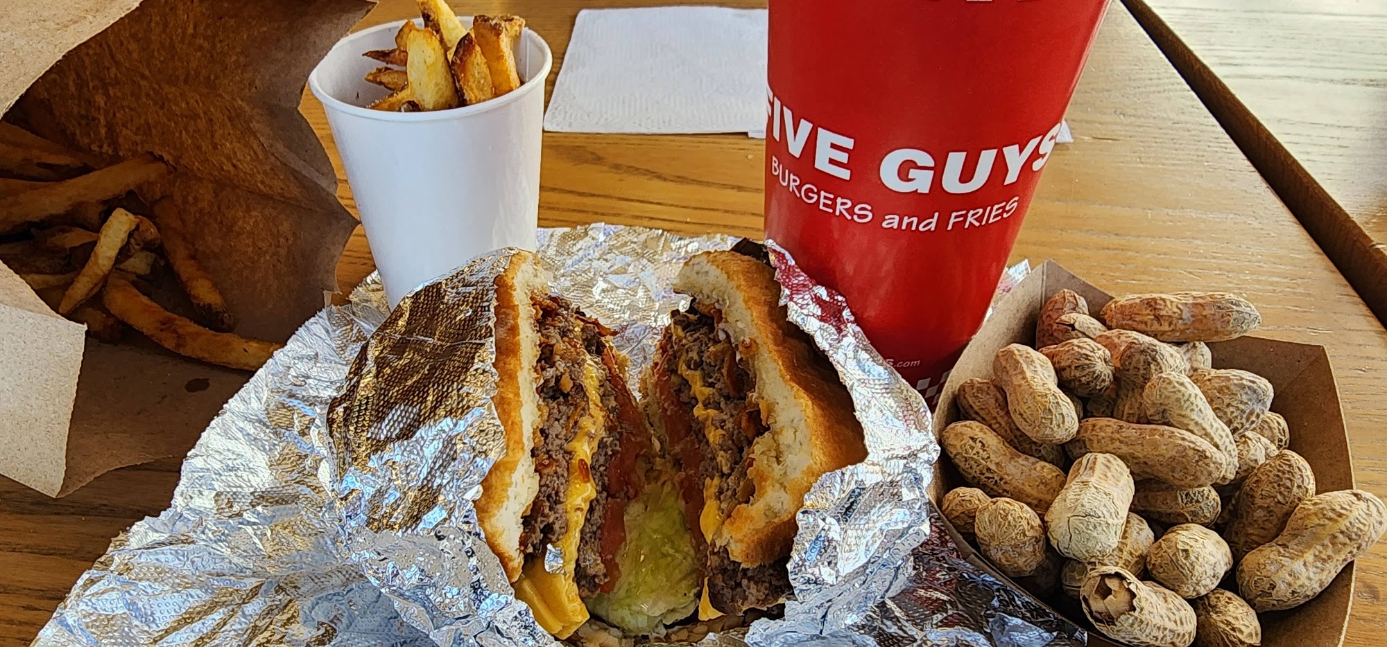 Five Guys